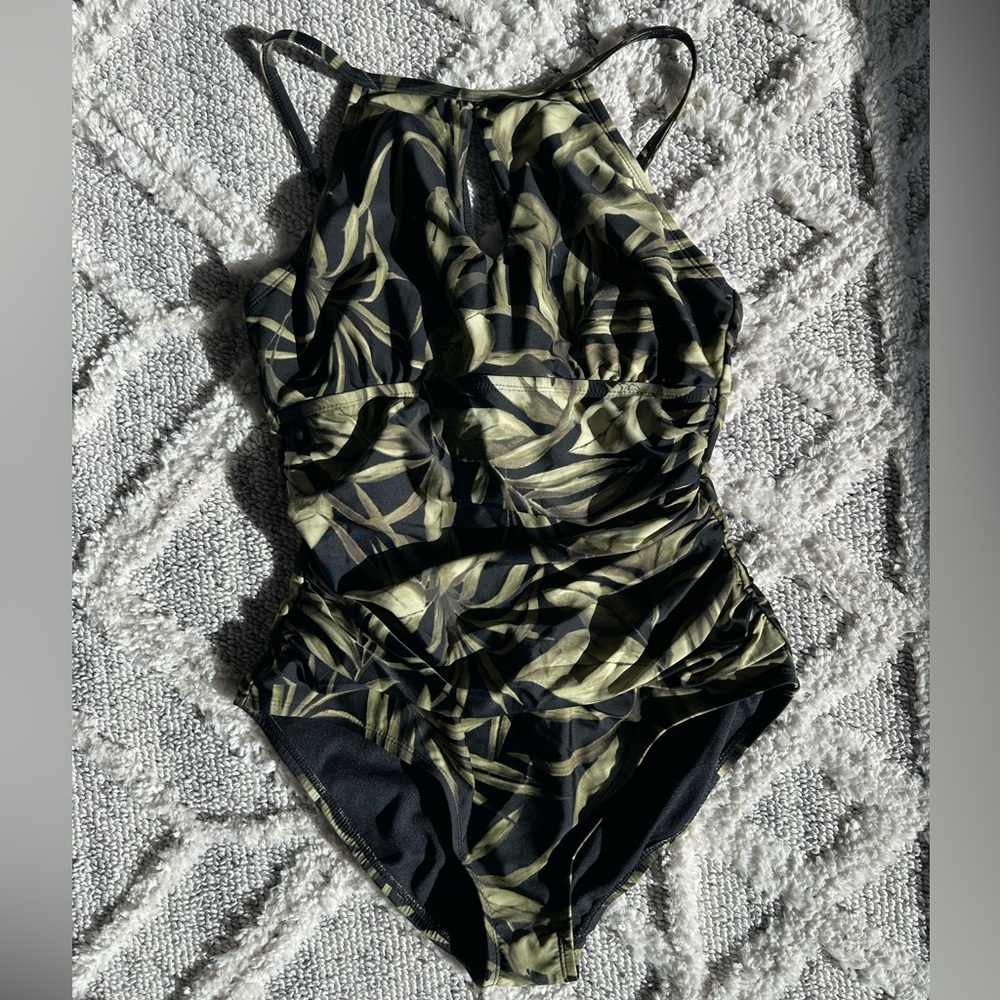 One Piece Swim Suit